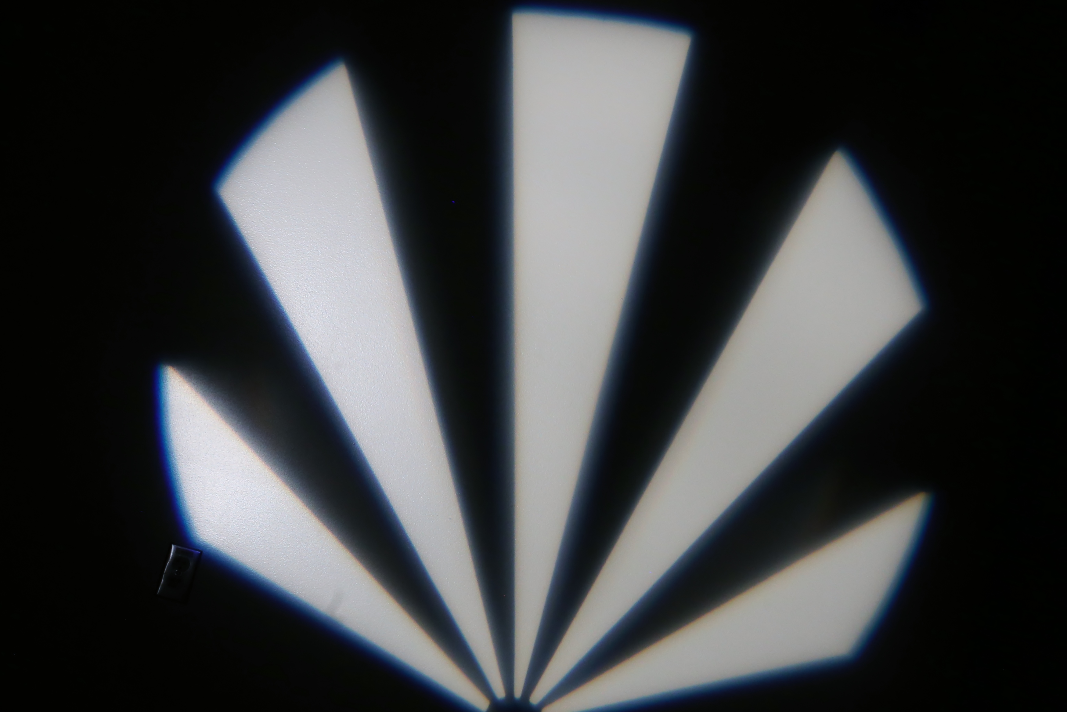 Geometric - Rising Sun 1